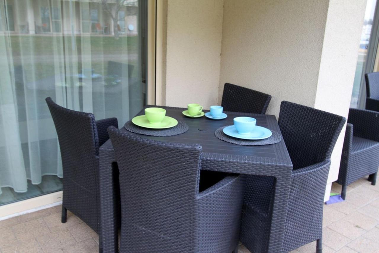 Velence Spa Lake Apartman Exteriör bild